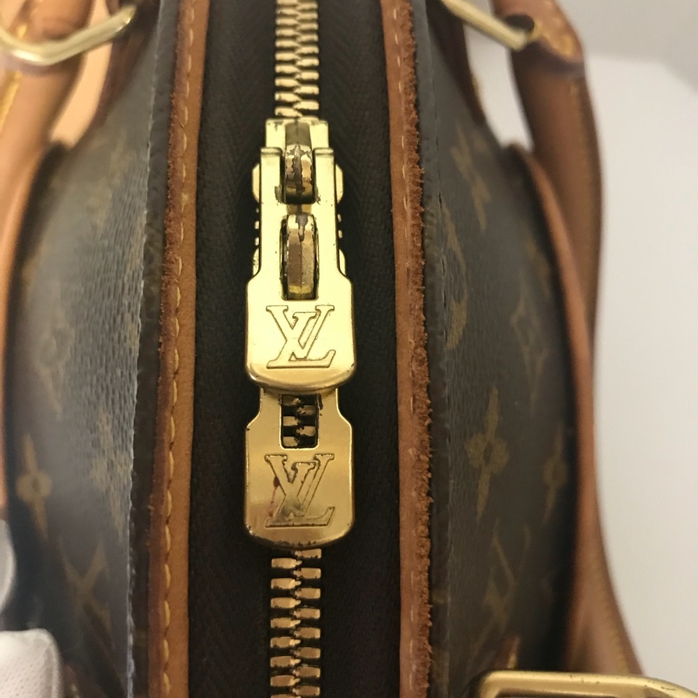 🔴SOLD🔴Authentic Louis Vuitton Monogram Ellipse - Picture 6 of 8